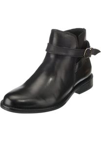 Pier One, Damen Stiefelette, Schwarz