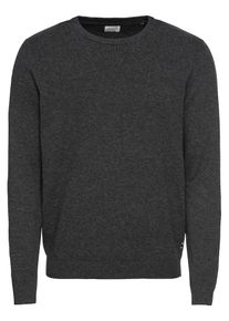 Jack & Jones JACK & JONES, Herren Pullover, Dunkelgrau