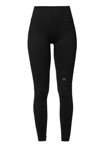 S.Oliver Active, Damen Sport Tights, Schwarz