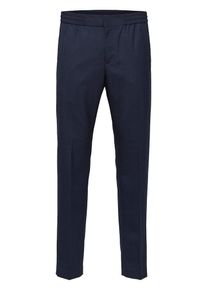 Selected Homme, Herren Anzughose, Saphir