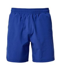 S.Oliver Active, Herren Trainingsshorts, Blau