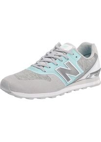 New Balance, Damen Sneakers 'WR996 D', Opal / Grau