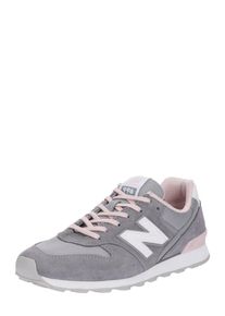 New Balance, Damen Sneaker 'WR996', Graphit / Rosé / Weiß