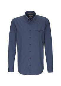 Camel Active, Herren Hemd, Blau / Royalblau