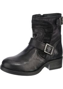Buffalo, Damen Stiefeletten, Schwarz