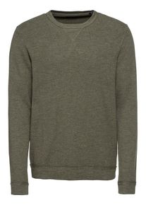 Jack & Jones JACK & JONES, Herren Pullover 'JPRMAG', Oliv