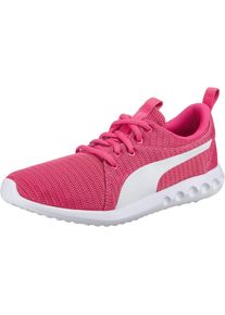 Puma, M&auml;dchen Sportschuhe 'Carson 2', Pink / Wei&szlig;