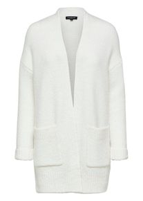 Selected Femme, Damen Strickjacke, Weiß