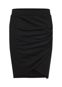 soyaconcept, Damen Rock 'DENA SOLID', Schwarz