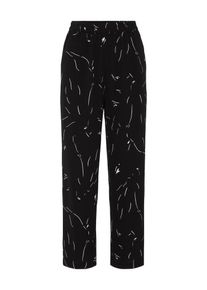 Véro Moda VERO MODA, Damen Hose, Schwarz