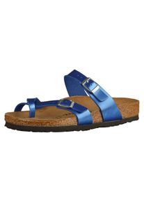 Birkenstock, Damen Zehensteg 'Mayari', Blau