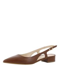 Evita, Damen Pumps 'FRANCA', Braun