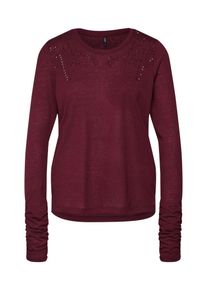 Only, Damen Pullover, Braun