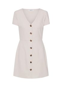 Glamorous, Damen Kleid 'AC2399', Offwhite