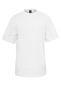 Urban Classics, Herren Tee, Wei&szlig;