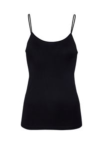 Mey, Damen Top, Schwarz