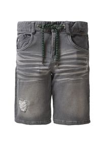 Boboli B&Ograve;BOLI, Shorts, Grey Denim