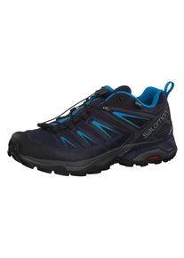 Salomon, Herren Multifunktionsschuhe 'X Uitra 3 GTX', Blau / Navy / Graphit