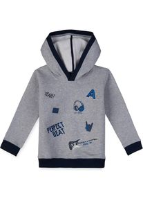 Eat ants by Sanetta, Sweatshirt, Navy / Grau
