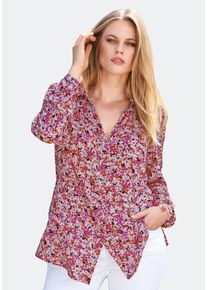 Anna Aura, Damen Bluse, bunt