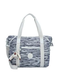 Kipling, Damen Schultertasche 'Ewo', Nachtblau / Naturweiß