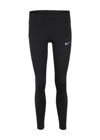 Nike, Damen Laufhose 'RACER', Schwarz