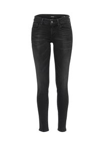 Replay, Damen Jeans 'LUZ', Black Denim