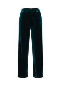 Kaffe, Damen Hose, Smaragd