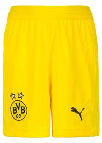 Puma, Shorts 'Borussia Dortmund Away 2018/2019', Gelb