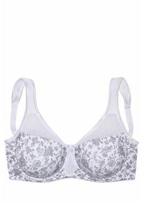 Nuance, Damen Minimizer-BH, Weiß