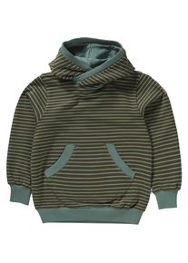 Finkid, Kapuzenpullover 'JUTTU', Dunkelgr&uuml;n