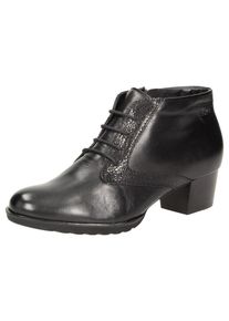 Sioux, Damen Stiefelette 'Zairida-701-XL', Schwarz