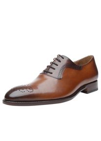 SHOEPASSION, Herren Halbschuhe 'No. 5250', Dunkelbraun