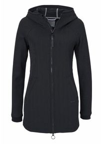 Bench, Damen Steppmantel, Schwarz