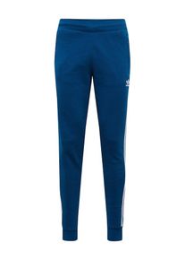 adidas originals, Herren Hose '3-Stripes', Blau / Weiß