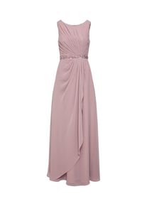 Mascara, Damen Abendkleid 'MC181250B', Mauve