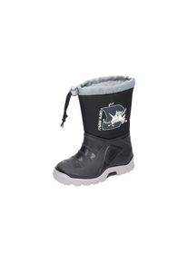 SPIEGELBURG, Winterstiefel 'Capt ́n Sharky', Grau / Schwarz