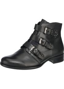 Gabor, Damen Stiefeletten, Schwarz