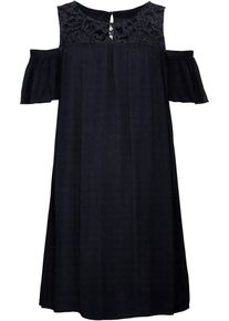 bonprix, Damen Kleid, Schwarz