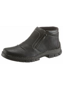Rieker, Herren Winterstiefel, Schwarz