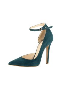 Evita, Damen Pumps 'LISA', Petrol