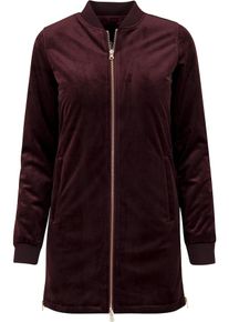 Urban Classics, Damen Jacket, Burgunder