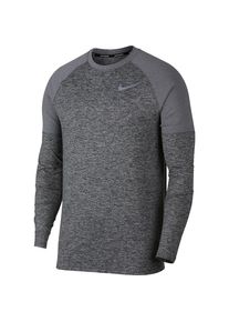Nike, Herren Nike Elet Laufshirt , Grau