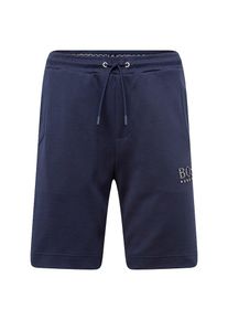 BOSS, Herren Shorts 'Headlo 10134333 01', Navy