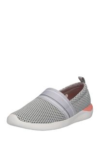 Crocs, Damen Slipper 'LiteRide Mesh Slipon', Weiß