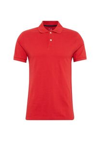 GAP, Herren Poloshirt 'PIQUE', Rot