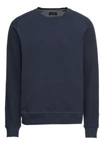 Jack & Jones JACK & JONES, Herren Sweatshirt 'JPRPORT SWEAT CREW NECK', Navy