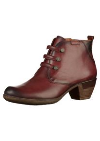 Pikolinos, Damen Boots 'ROTTERDAM', Bordeaux