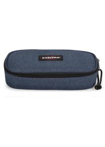 Eastpak, M&auml;ppchen 'OVAL SINGLE double denim', Blue Denim