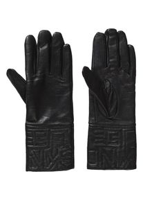 Liebeskind Berlin, Damen Handschuhe, Schwarz